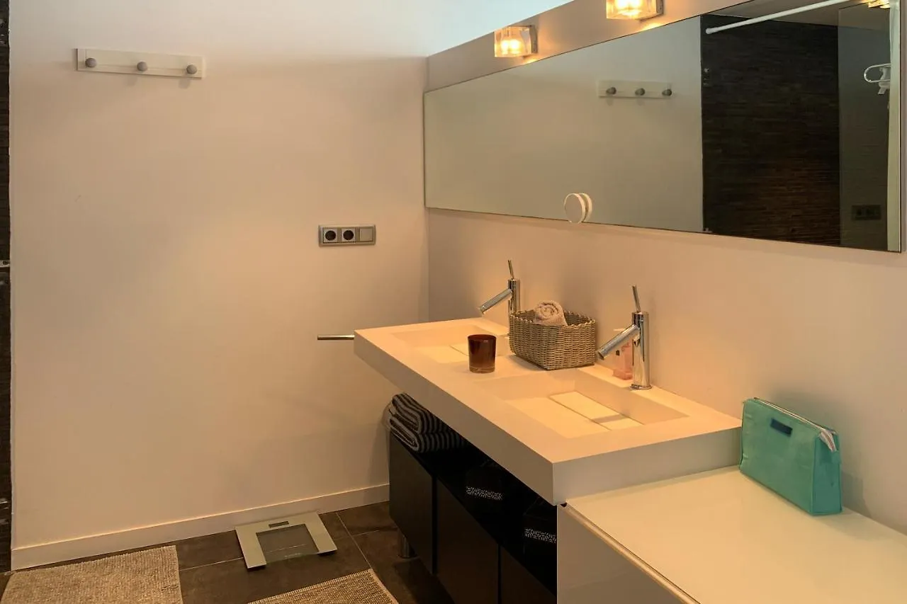 Apartment Luxe Penthouse Centrum L'Escala 300M Strand-8Pax Wifi 2Parking