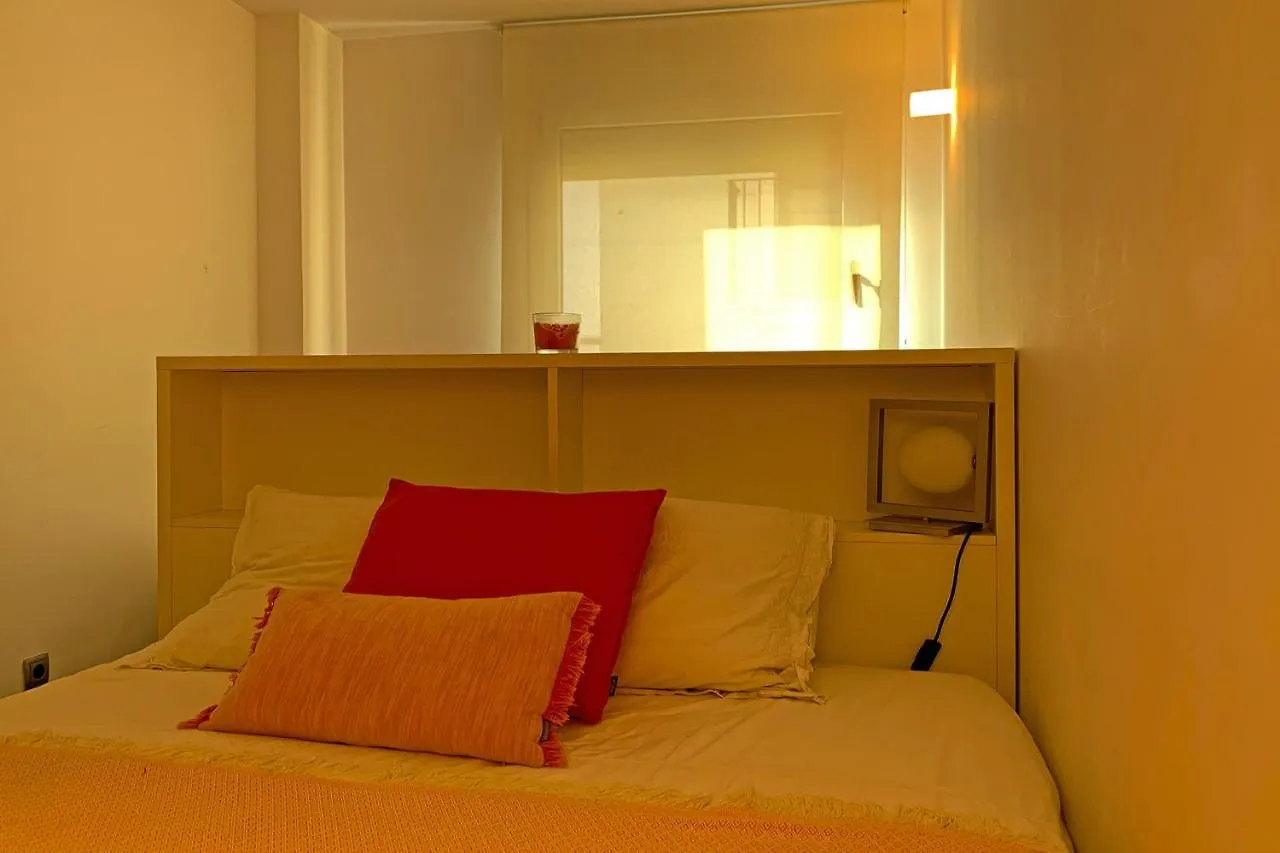 Luxe Penthouse Centrum L'Escala 300M Strand-8Pax Wifi 2Parking