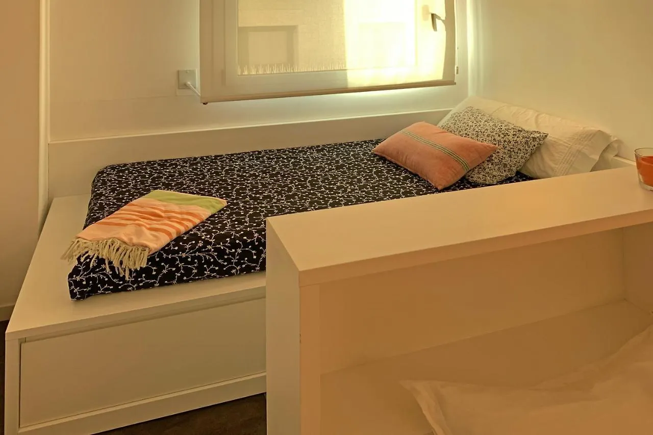 Luxe Penthouse Centrum L'Escala 300M Strand-8Pax Wifi 2Parking