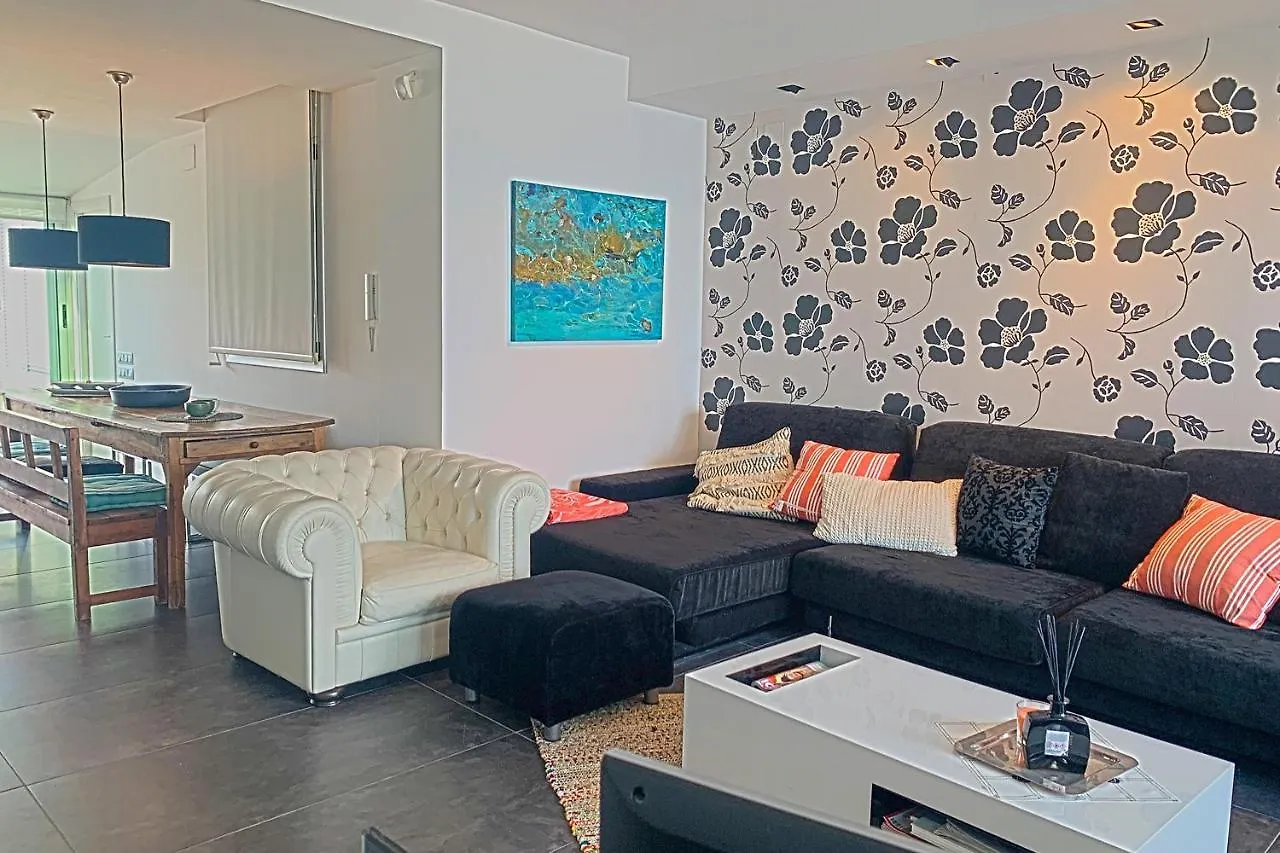 Luxe Penthouse Centrum L'Escala 300M Strand-8Pax Wifi 2Parking