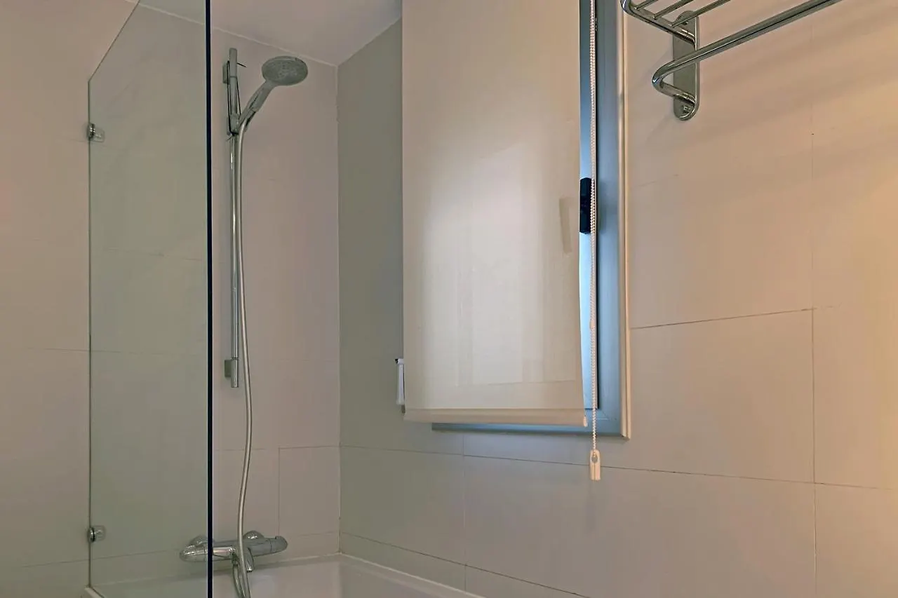 Apartment Luxe Penthouse Centrum L'Escala 300M Strand-8Pax Wifi 2Parking