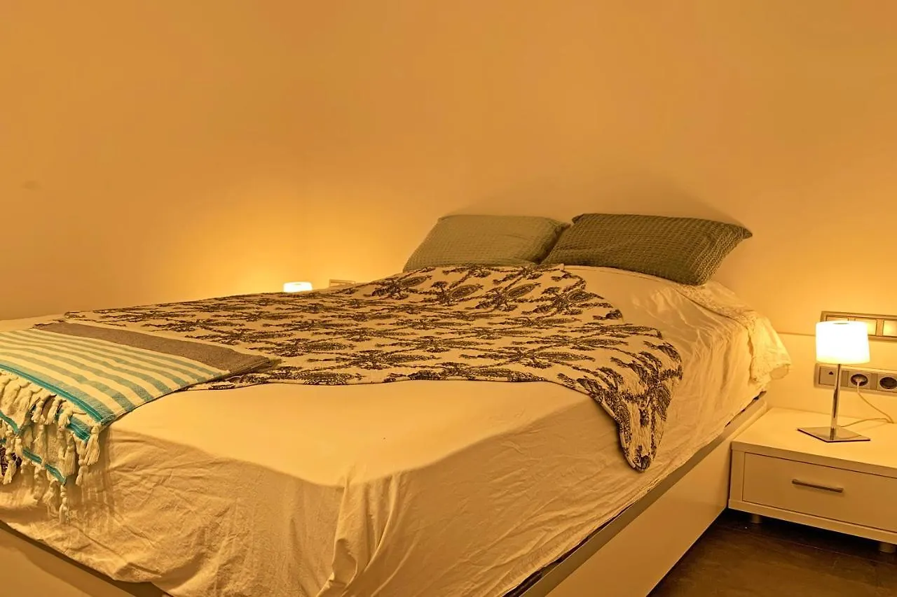 Luxe Penthouse Centrum L'Escala 300M Strand-8Pax Wifi 2Parking
