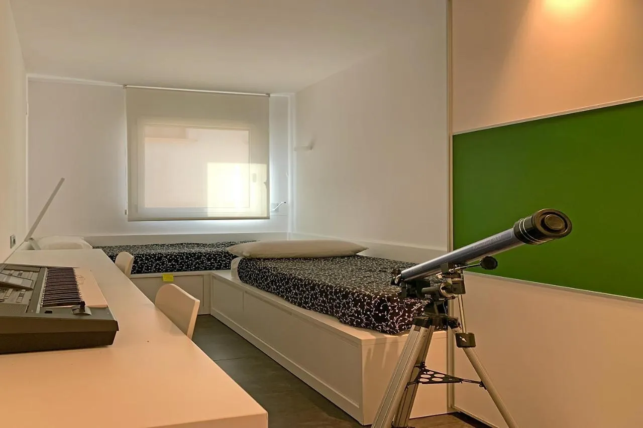 Apartment Luxe Penthouse Centrum L'Escala 300M Strand-8Pax Wifi 2Parking