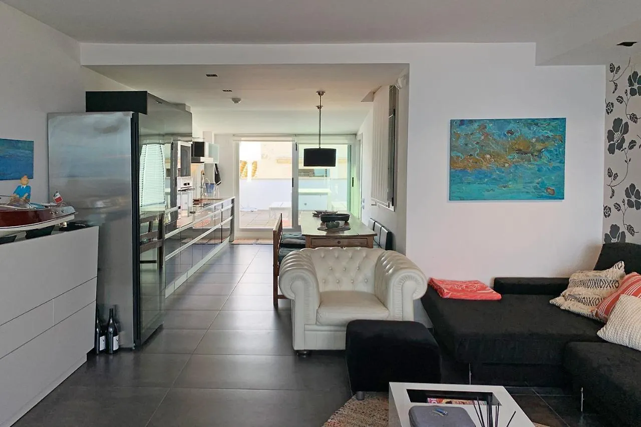 Luxe Penthouse Centrum L'Escala 300M Strand-8Pax Wifi 2Parking 0*,