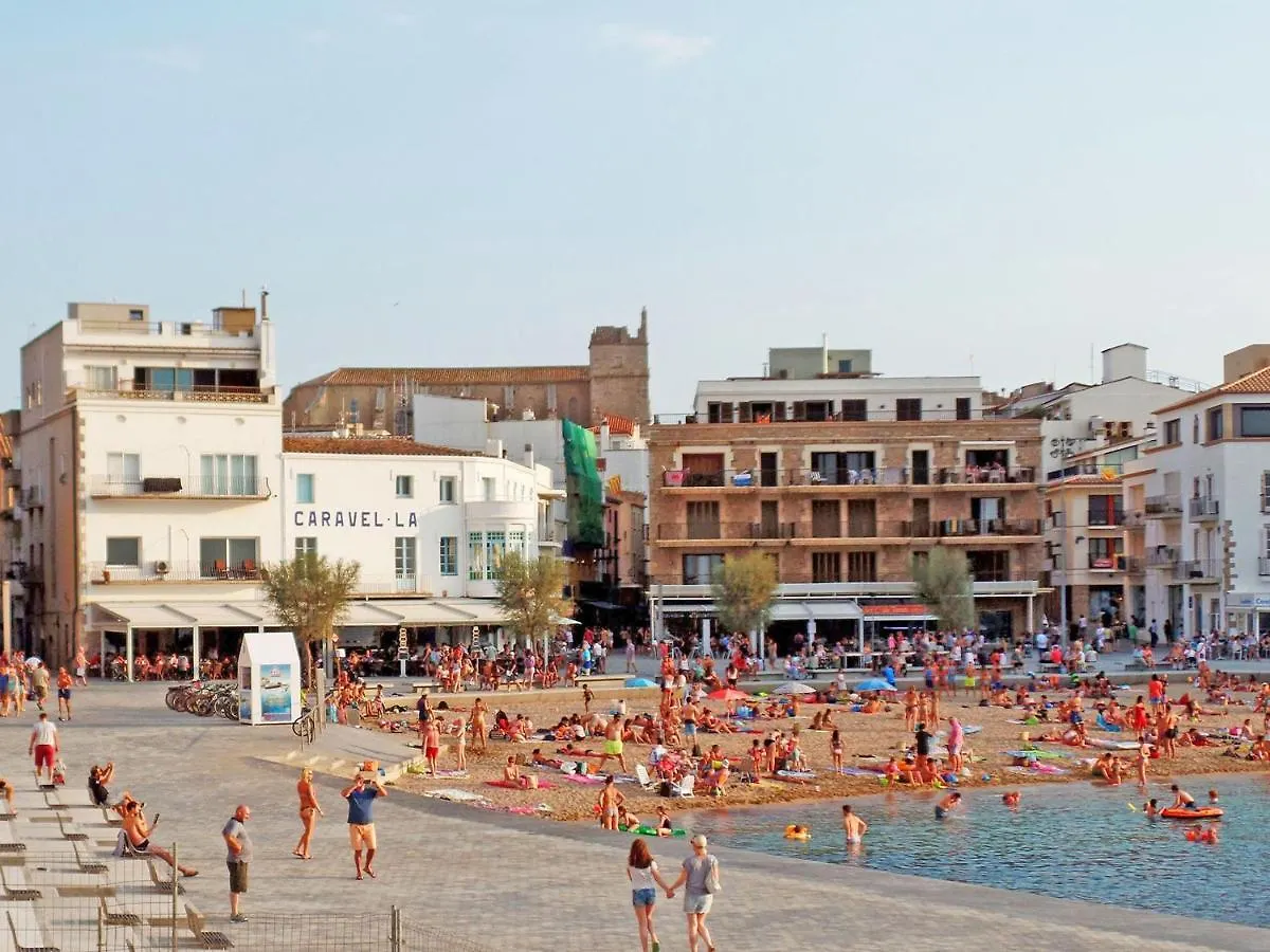 Apartment Luxe Penthouse Centrum L'Escala 300M Strand-8Pax Wifi 2Parking