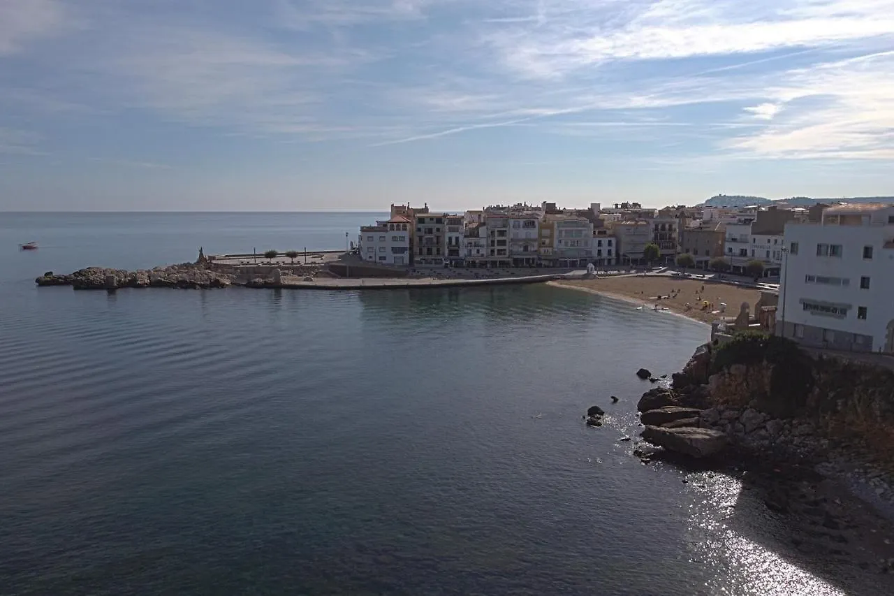 Luxe Penthouse Centrum L'Escala 300M Strand-8Pax Wifi 2Parking 0*,